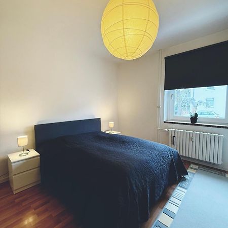 Zentrale Grosse Vollausgestattete Wohnung Fuer Alle Zwecke Perfekt Geeignet Виттен Экстерьер фото