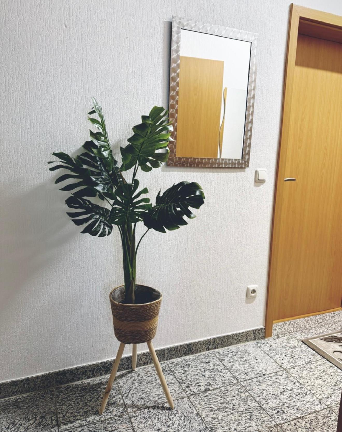 Zentrale Grosse Vollausgestattete Wohnung Fuer Alle Zwecke Perfekt Geeignet Виттен Экстерьер фото